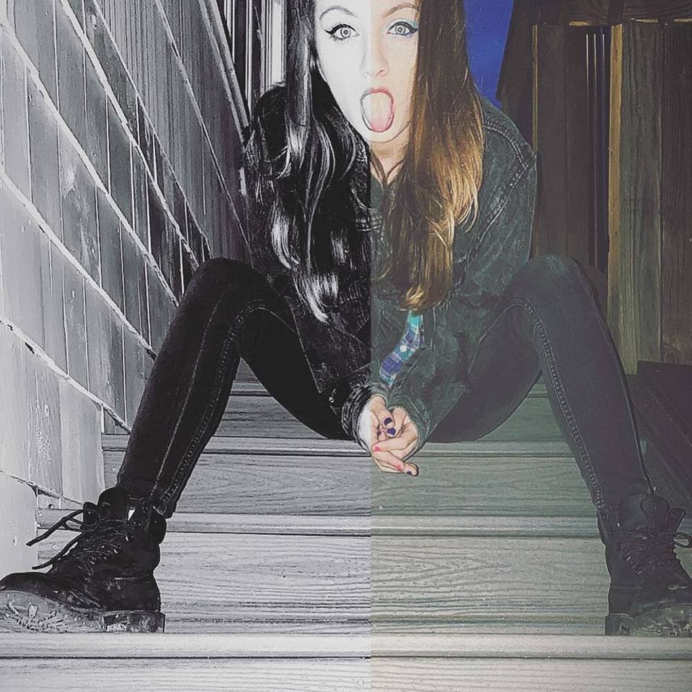 Meet your Posher, Kaylin